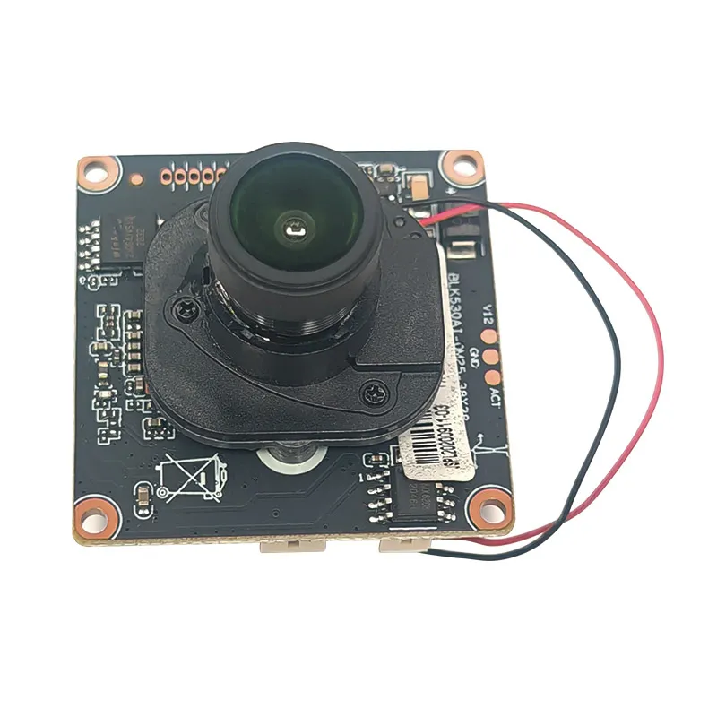 Bagaimana kamera internet berfungsi?